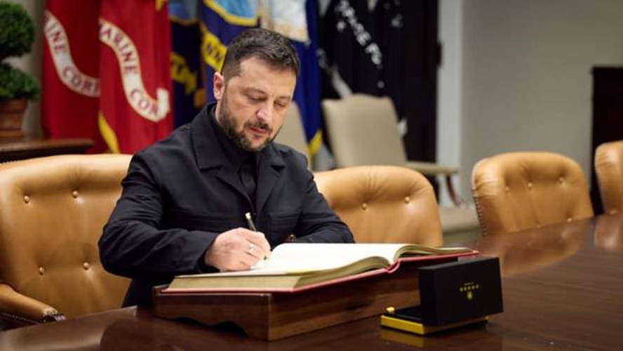 Указ №592/2026: для чого ЗСУ Обʼєднані сили швидкого реагування