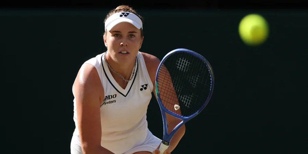 Носкова — чемпіонка Вімблдону-2026: цифри та дати фіналу 11 липня