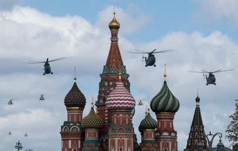 Тимчасові повірені Балтії у Москві: демарш проти дезінформації МЗС РФ