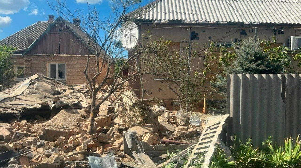 Підсумок 12 липня на Дніпропетровщині: понад 40 атак і п’ятеро поранених