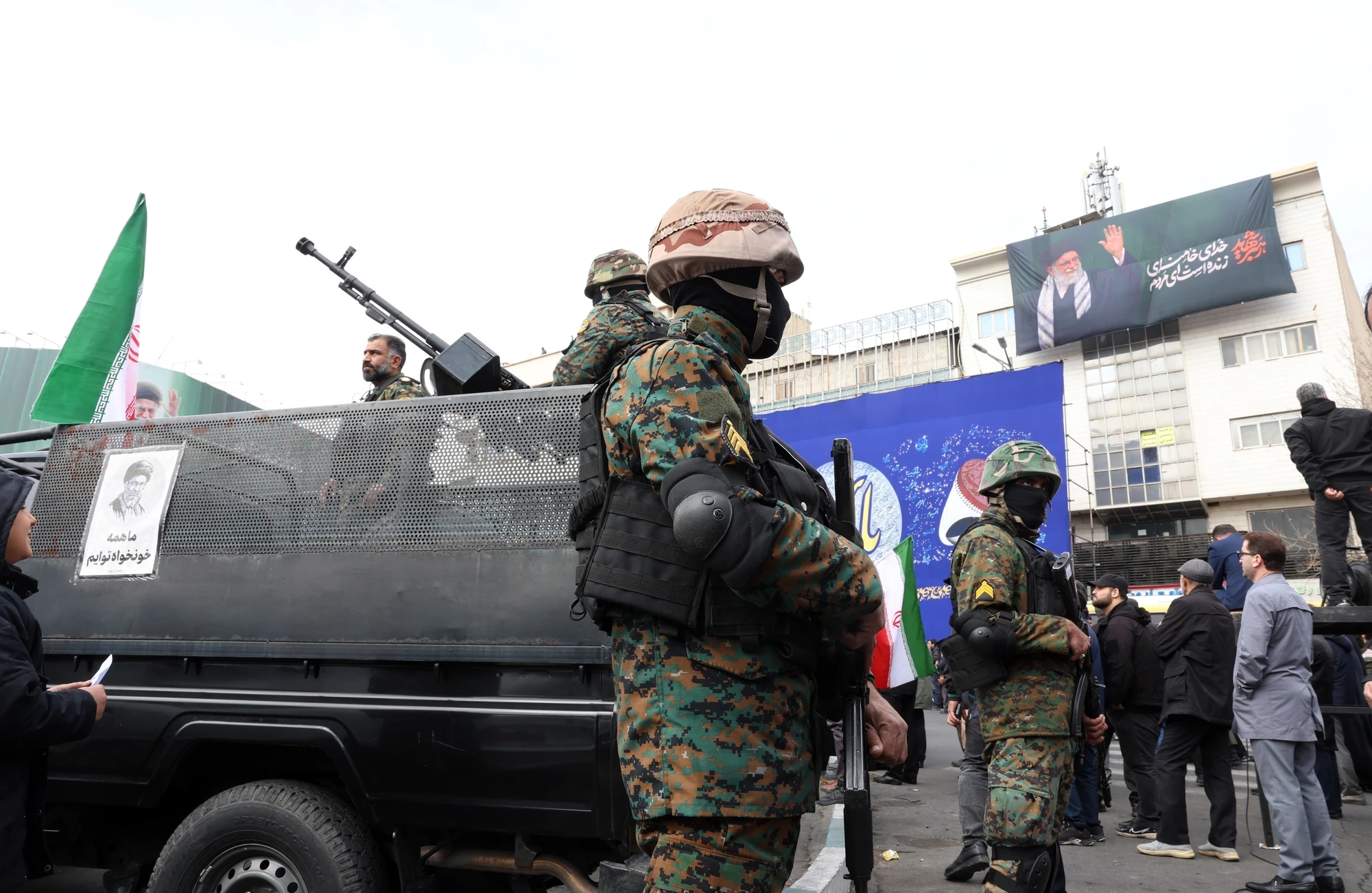 Березневі удари по об’єктах ЦРУ: що перевіряє американська розвідка