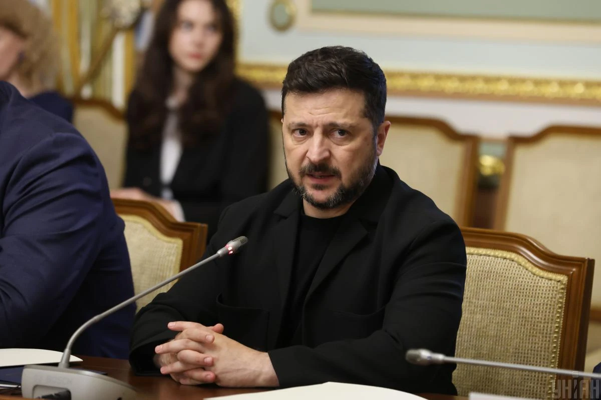 Зеленський окреслив етапи появи українських дронів та майже готову угоду зі США