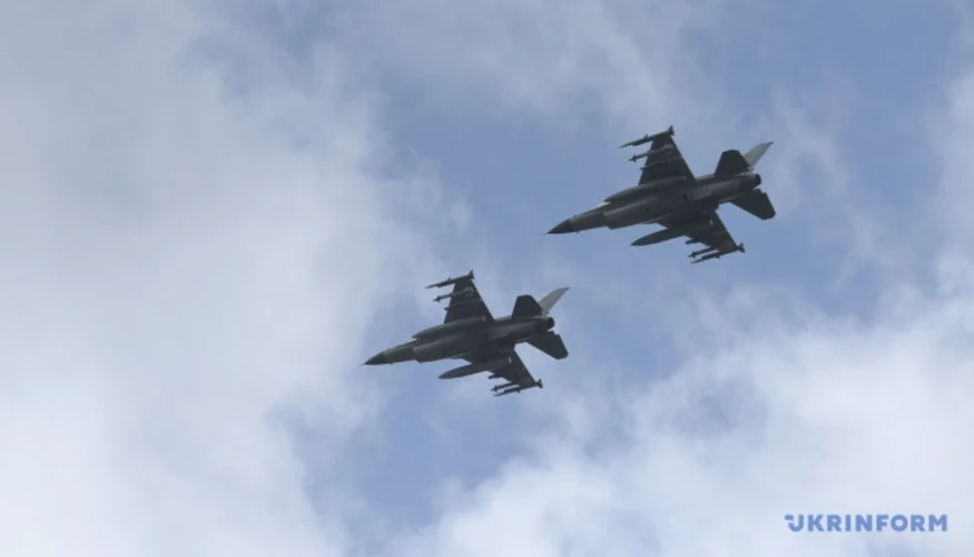 Чому збиття дрона F-16 у Румунії 24 липня стосується України