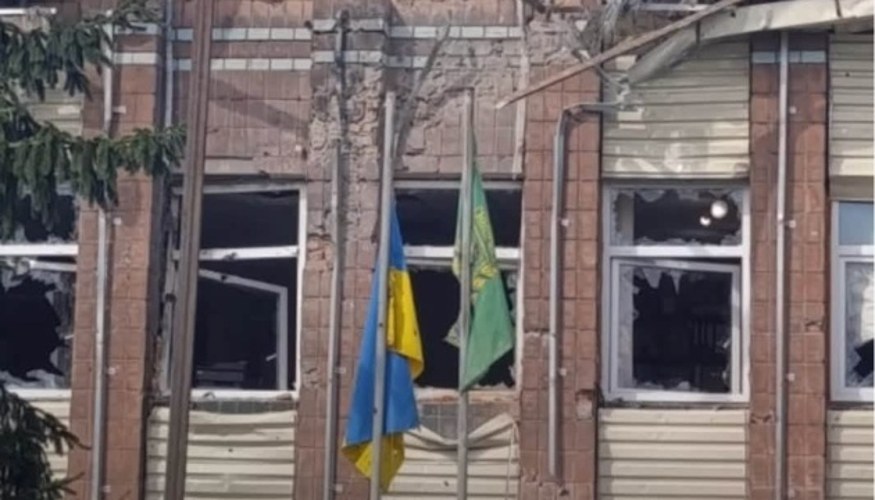 Удар БПЛА по селищній раді у Золочеві 14 липня: підтверджені дані