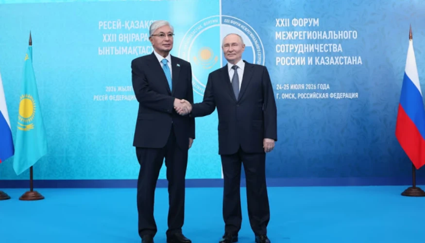 Омський форум як рамка для «Стамбульської формули 2.0»: що почули один від одного