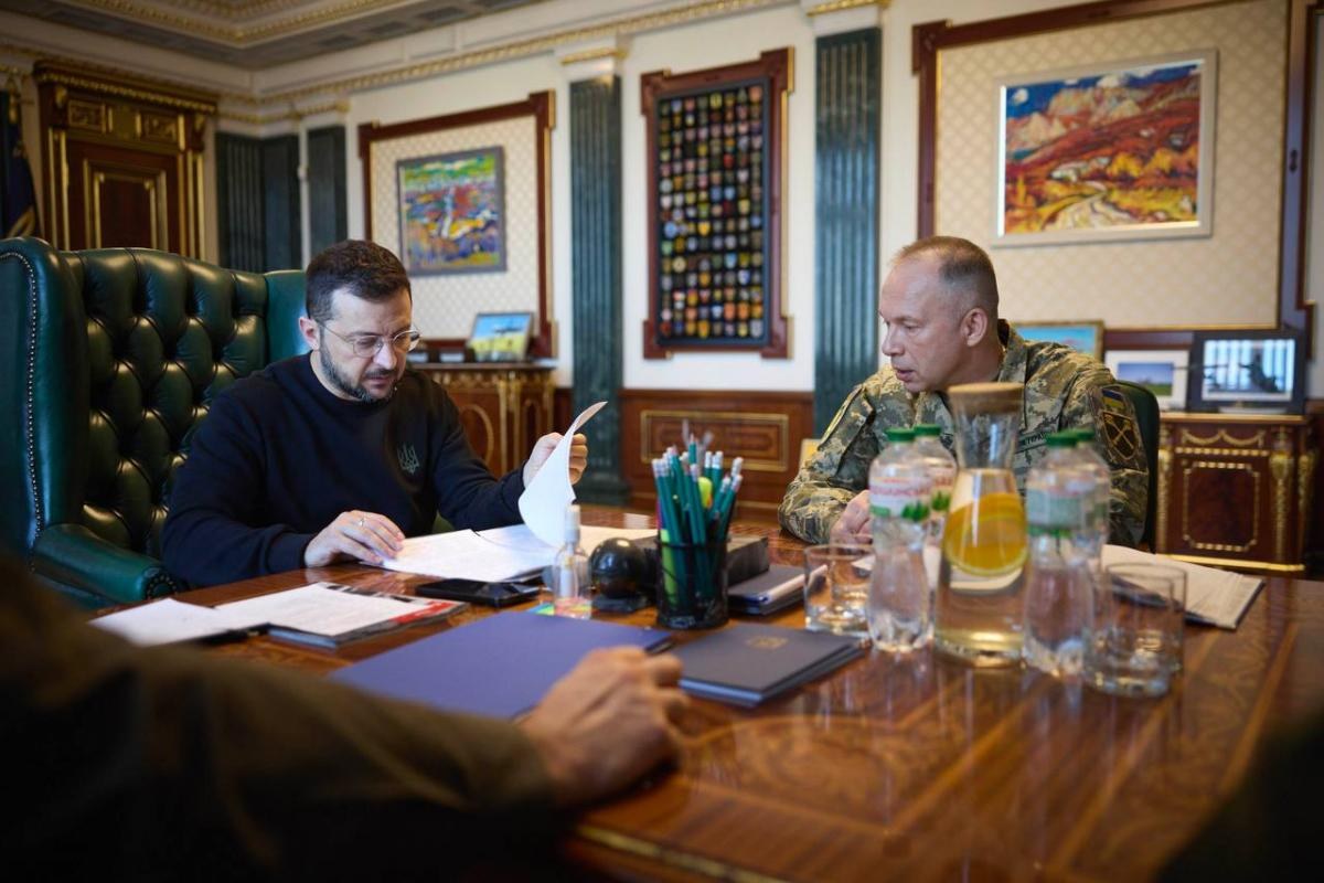 Розгляд відставки Сирського: що відомо станом на 18 липня