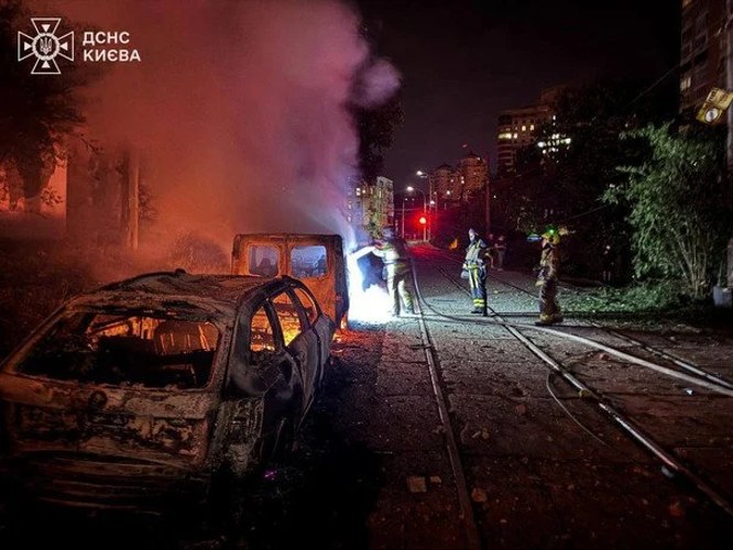 Нічна атака 19 липня: що це означає для безпеки цивільних