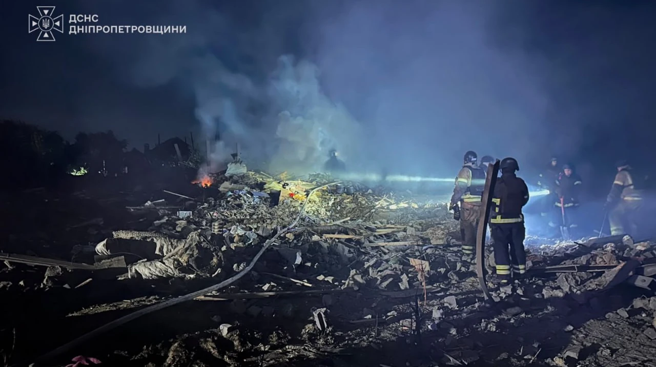 Нічна атака 30 липня: підтверджені втрати у 10 областях і Києві