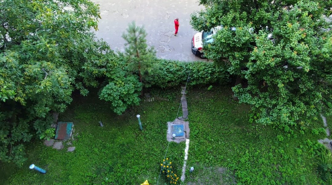 У Харкові трирічний хлопчик загинув після падіння з вікна п’ятого поверху на Салтівці