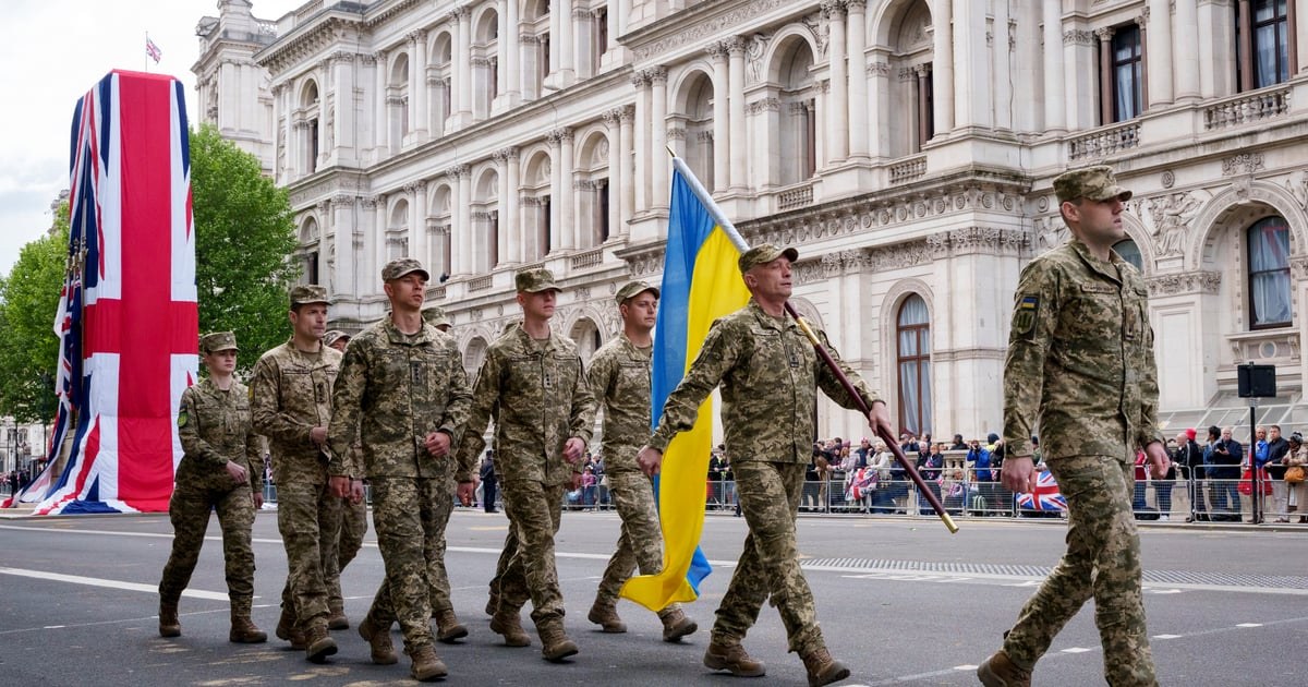 Хронологія підготовки українських військових у Британії: від Orbital до Interflex