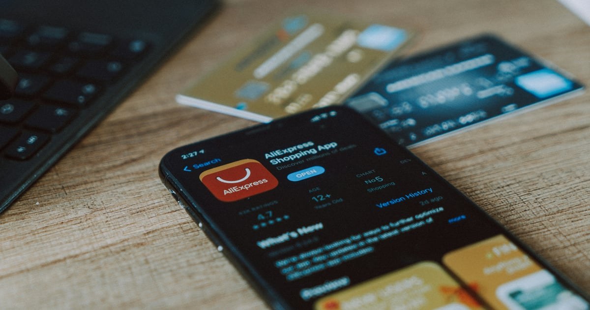 Єврокомісія оштрафувала AliExpress на 550 млн євро за порушення DSA