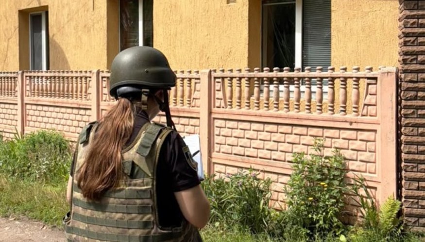 Хто постраждав і хто реагував на удар дронів по Чернігові 11 липня