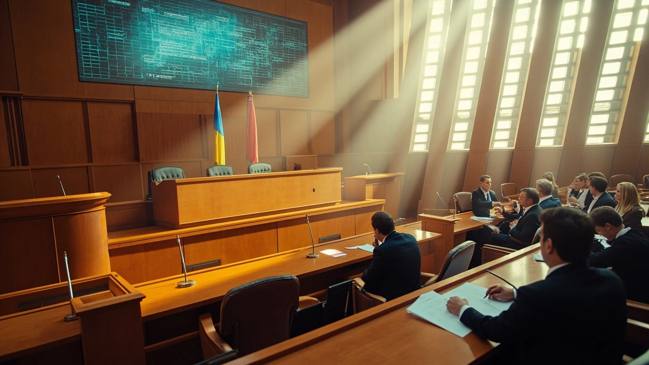 Вінницька міська рада: структура, повноваження та контакти