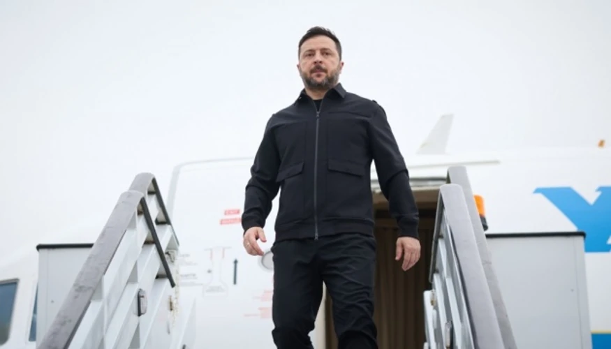Зеленський у Кишиневі: що відомо про візит та порядок зустрічей