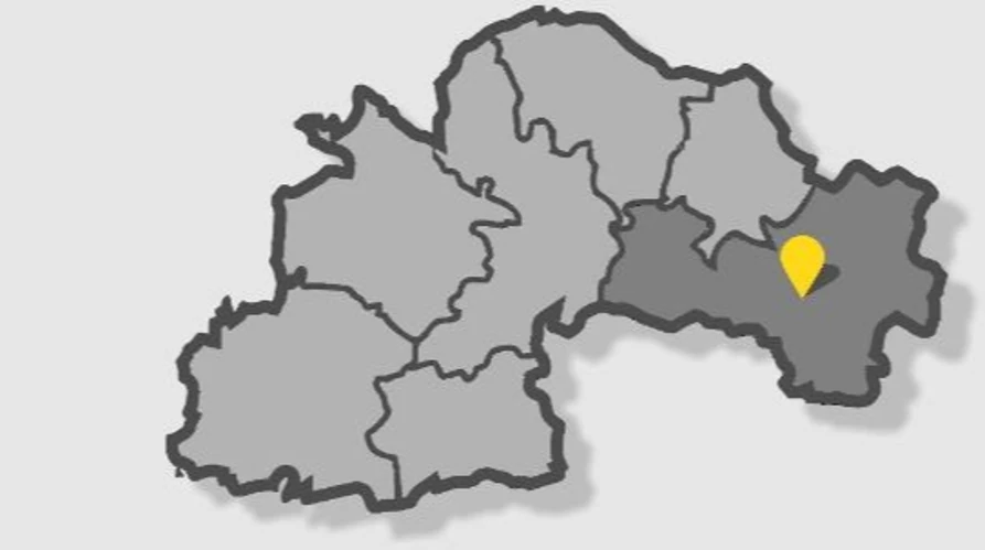 Архівне фото евакуації з Донецької області