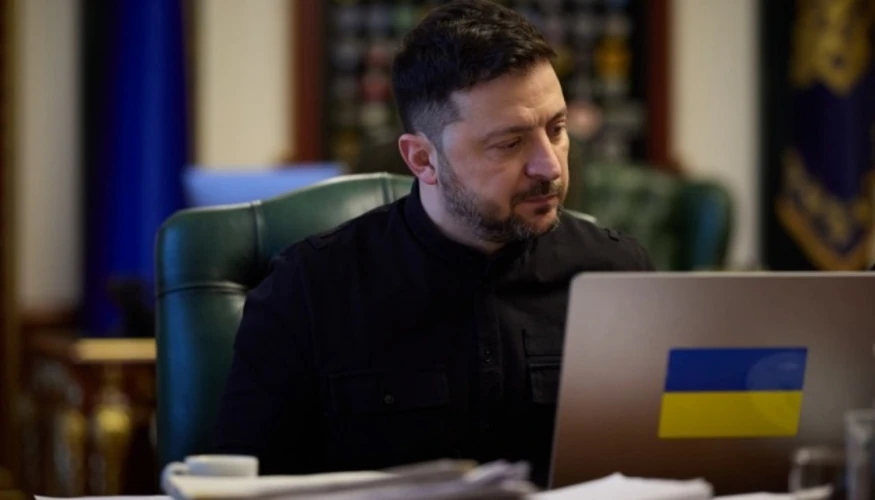 Зеленський звільнив послів у шести країнах і призначив представника при ЮНЕСКО