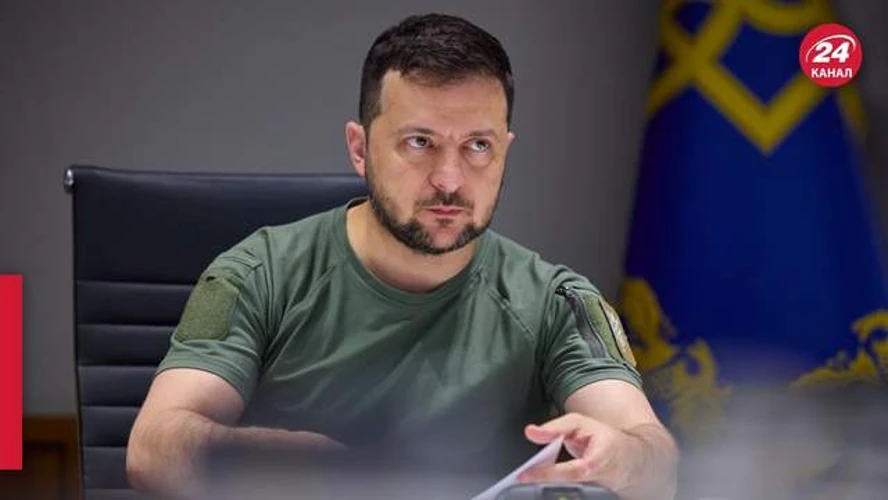 Зеленський заявив про незмінну тенденцію втрат РФ: близько 30 000 окупантів щомісяця