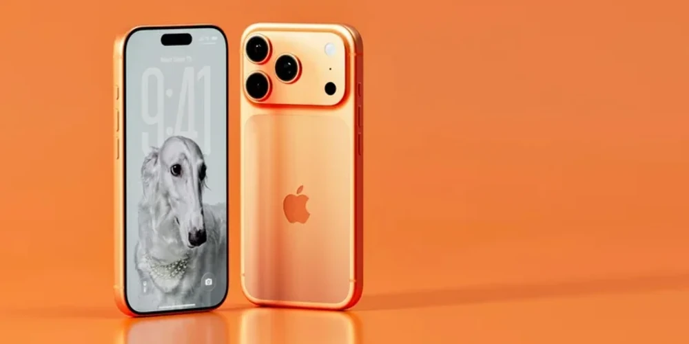 Surprise and shine: Apple назвала дату осінньої презентації iPhone 18 Pro