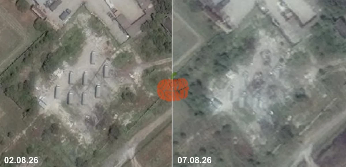 Що відомо про знищення комплексу РЕБ «Волна Купол Гарант» у Геленджику