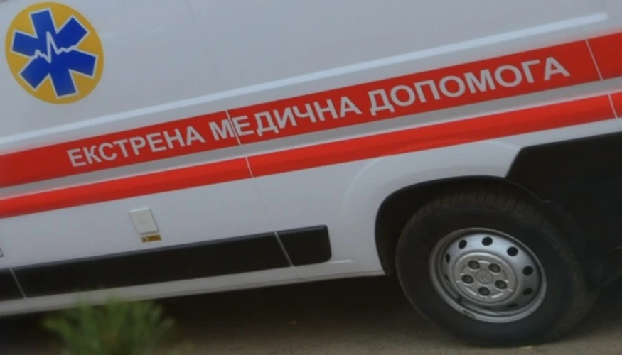 Гасіння пожежі у Кривому Розі після атаки російських військ 15 серпня 2026 року