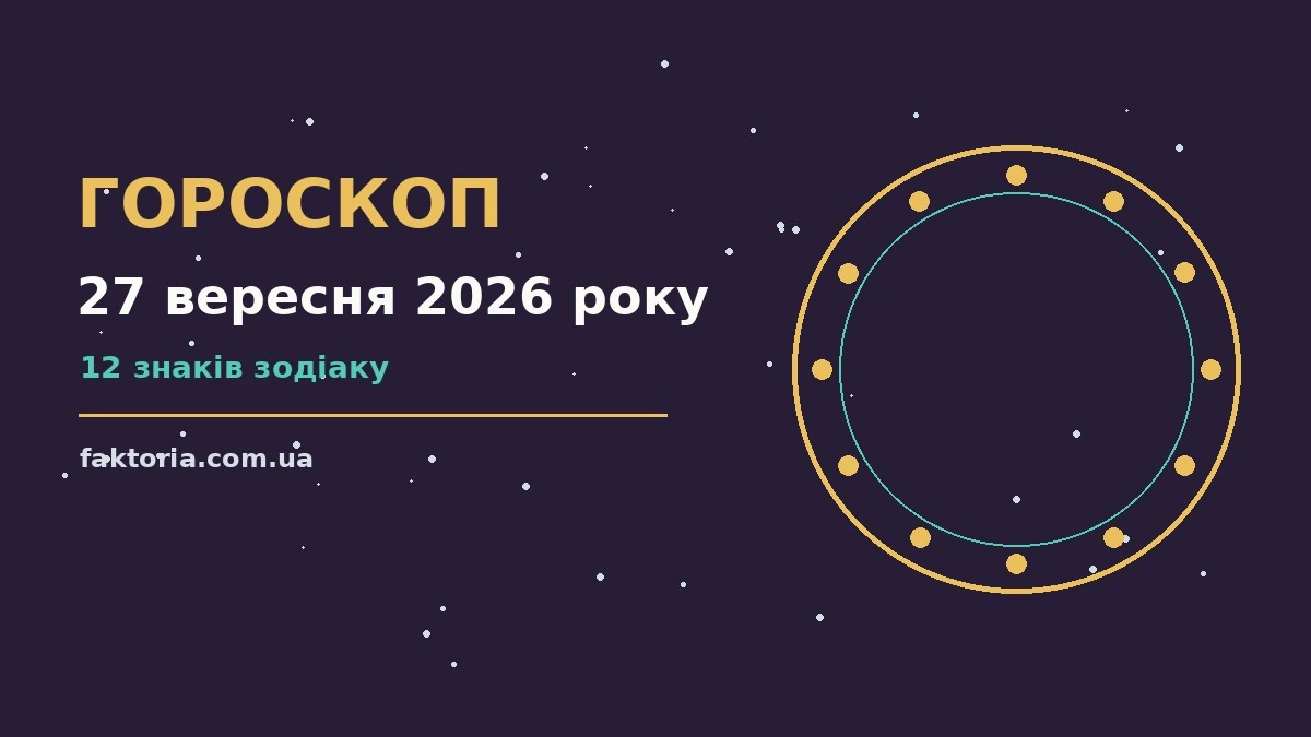 Гороскоп на 27 вересня 2026 року: спокійна неділя, чашка чаю, нотатник і свічка на тлі ранкового світла