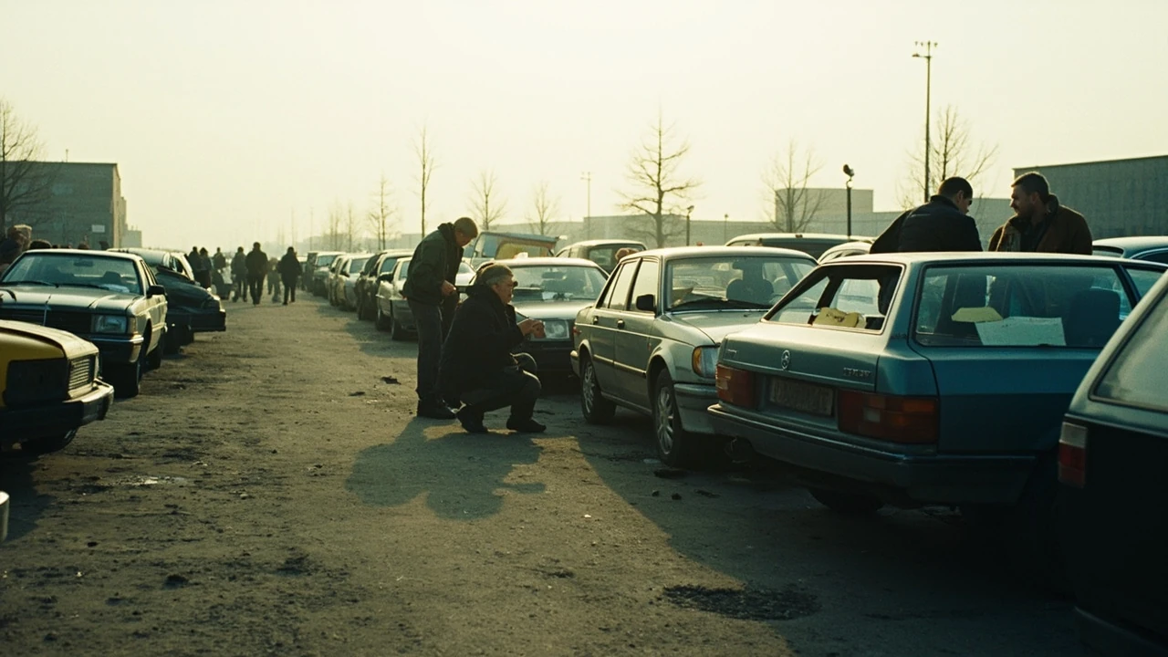 автобазар київ