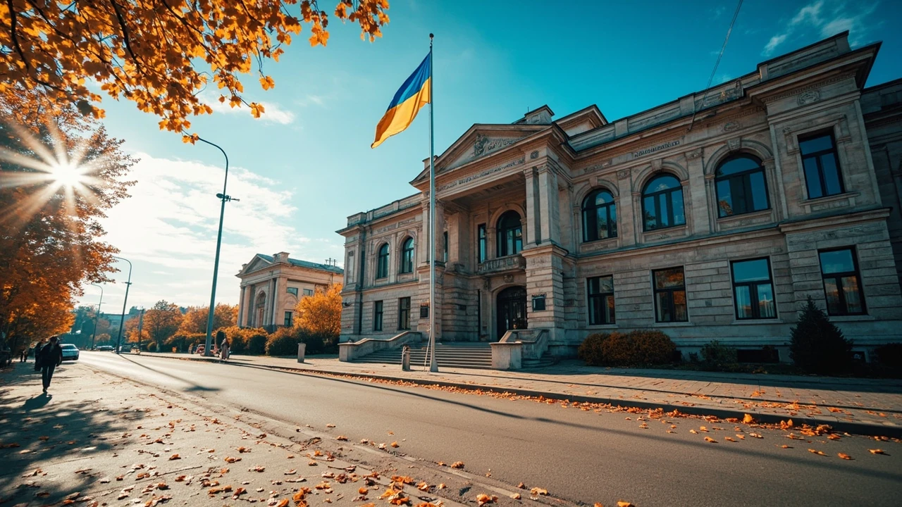 херсонський міський суд