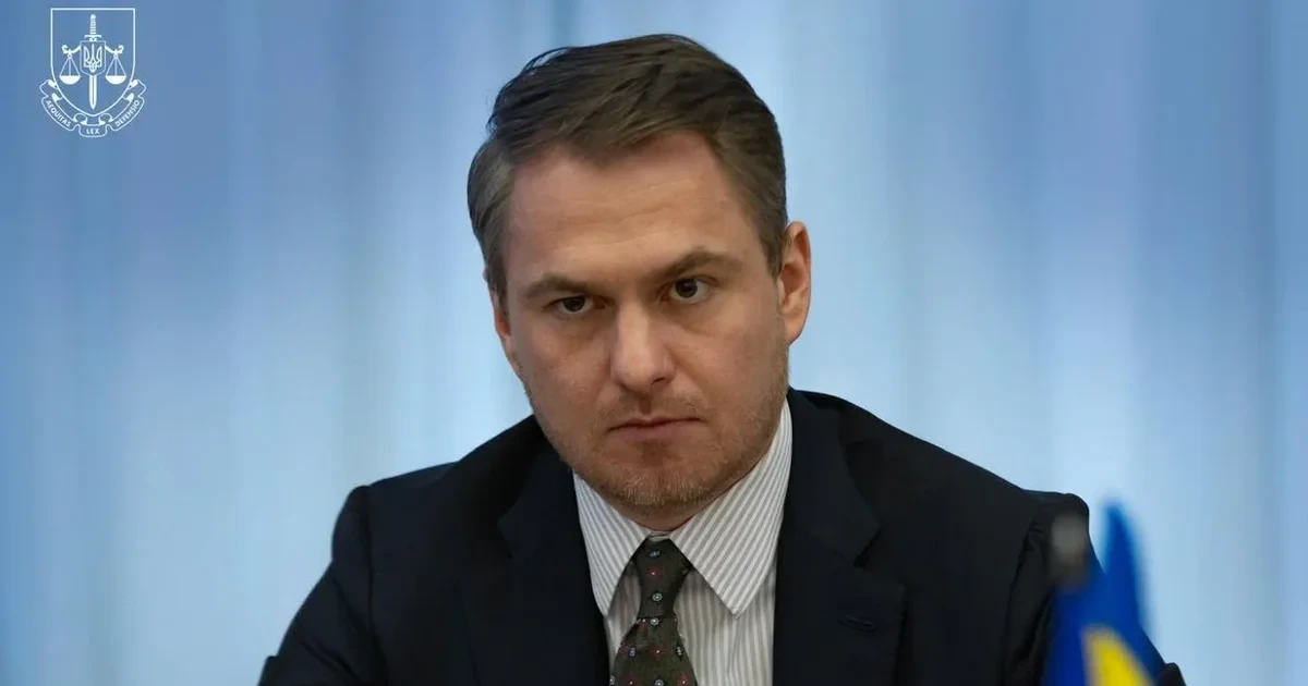 Кравченко повідомив про підозру Кривоносу і назвав роль Зеленського