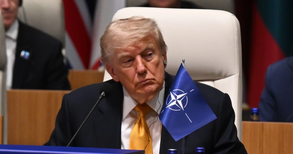 Білий дім повідомив про підписання Трампом «пекельних санкцій» проти РФ та Ірану