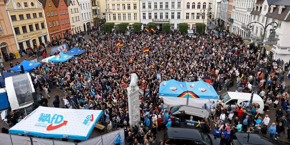 У Берліні обшукали помешкання співробітника лідерки списку AfD перед земельними виборами