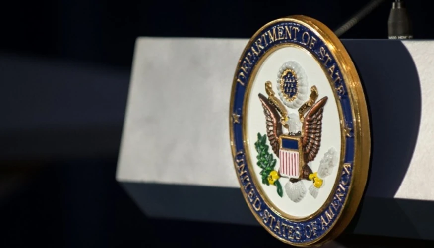 Прапор США як ілюстрація рішення Держдепу щодо можливого продажу обладнання ППО Україні