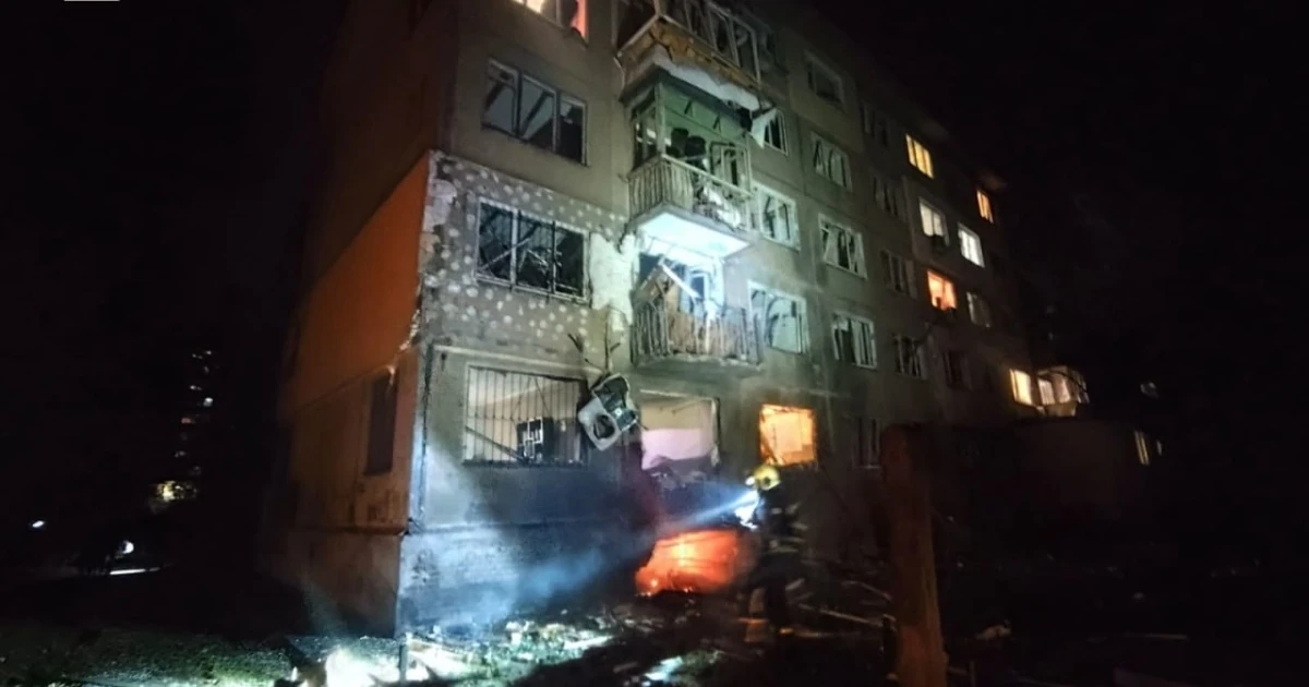 Нічна атака 22 вересня: що відомо про удари по Дніпру, Києву та Чернігівщині