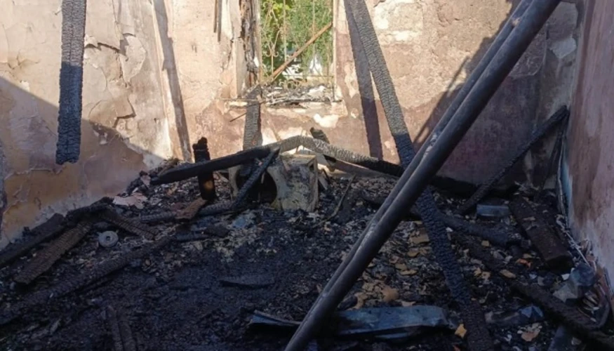 Обстріли Дніпропетровщини 12 вересня: одна людина загинула, четверо постраждали
