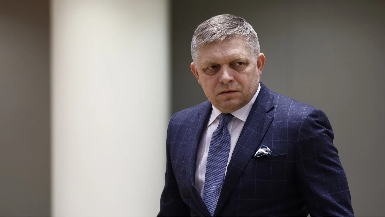Фіцо попередив про ризик прямої війни НАТО з Росією через Україну