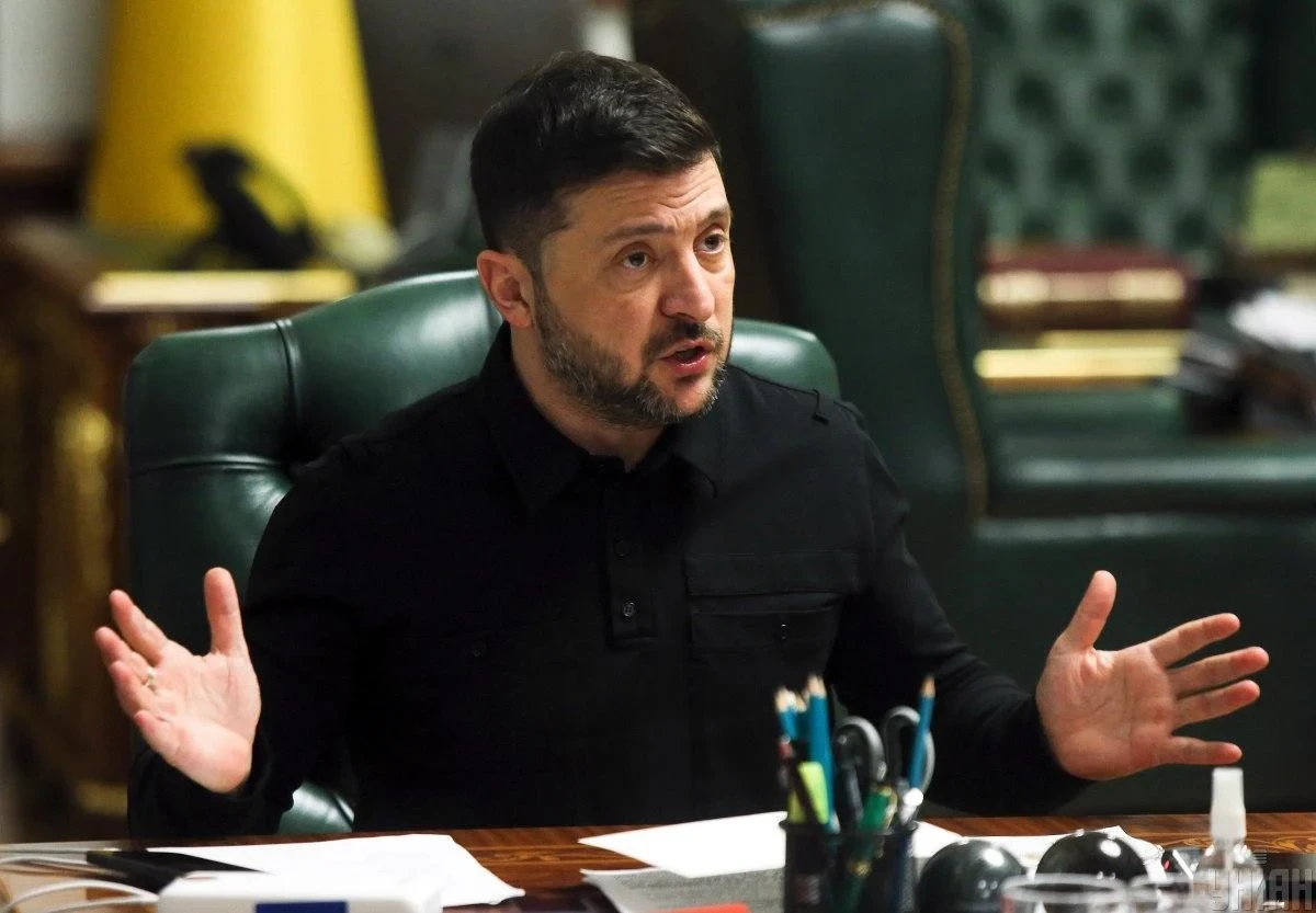 Зеленський попередив про реальний ризик для Дніпра і Кривого Рогу у разі втрати Донеччини