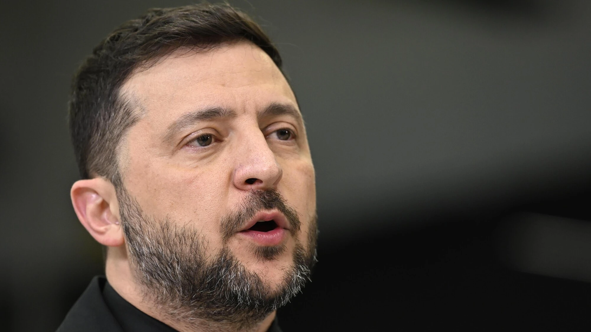 Володимир Зеленський під час вечірнього звернення 5 жовтня 2026 року