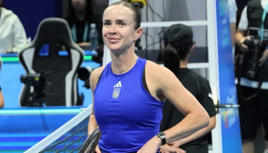 Еліна Світоліна